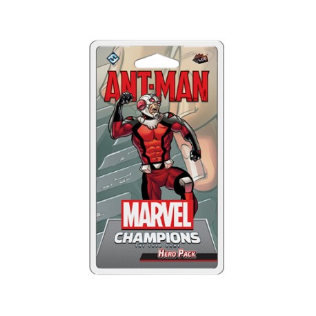 VO - Ant-Man Hero Pack - Marvel Champions : The Card Game