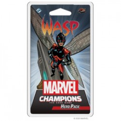 VO - The Wasp Hero Pack - Marvel Champions : The Card Game