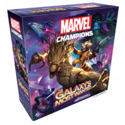 VO - The Galaxy's Most Wanted - Marvel Champions : The Card Game