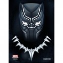 Sachet de 50 protèges carte taille standard Marvel Champions Art Sleeves - Black Panther - Gamegenic