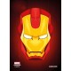 Sacher de 50 protèges carte taille standard Marvel Champions Art Sleeves - Iron Man - Gamegenic
