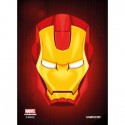 Sachet de 50 protèges carte taille standard Marvel Champions Art Sleeves - Iron Man - Gamegenic