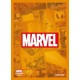 Sacher de 50 protèges carte taille standard Marvel Champions Art Sleeves - Marvel Orange - Gamegenic