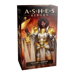 Ashes Reborn: The Law of Lions Deluxe Expansion - EN