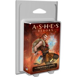 Ashes Reborn: The Frostdale Giants - EN