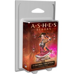 Ashes Reborn: The Duchess of Deception - EN