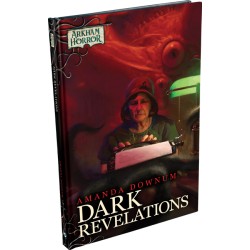 Dark Revelations Novella - Arkham Novel