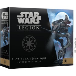 TL-TT DE LA RÉPUBLIQUE - STAR WARS LEGION