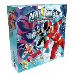 Power Rangers: Heroes of the Grid - Rise of the Psycho Rangers