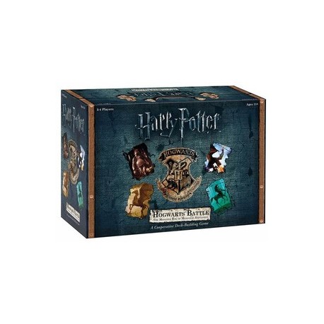 Harry Potter Hogwarts Battle: Box of Monster VF