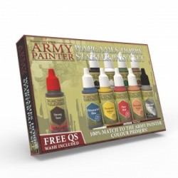 Warpaints Starter Paint Set - The Army Painter
