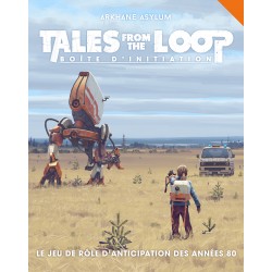 VF - Tales from the Loop – Boite d’Initiation