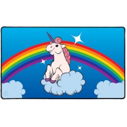 Legion - Tapis de Jeu - Playmat - Rainbow Unicorn