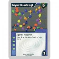 Polymer Breakthrough