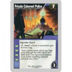 Private Cybernet Police