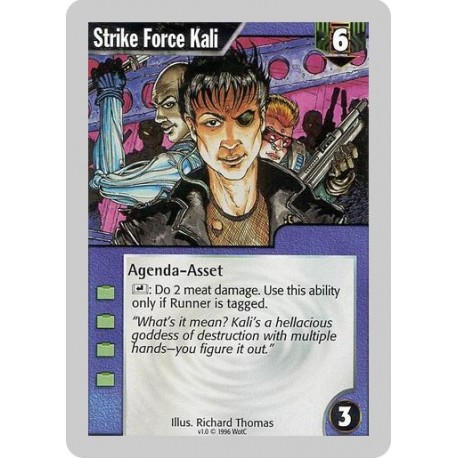 Strike Force Kali