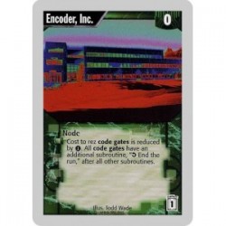 Encoder, Inc.