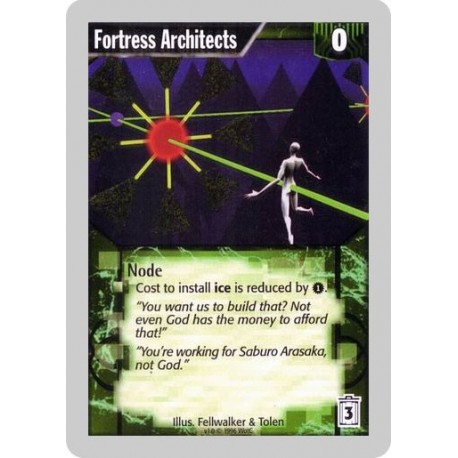 Fortress Architects