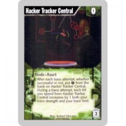 Hacker Tracker Central