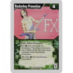 Rockerboy Promotion