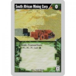 South African Mining Corp