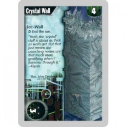 Crystal Wall