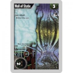 Wall of Static