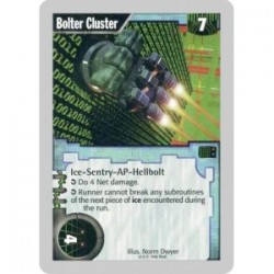 Bolter Cluster