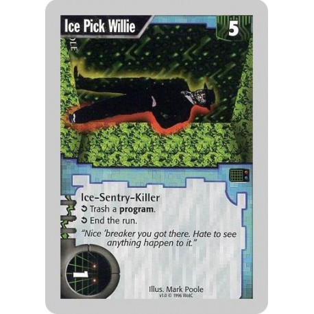 Ice Pick Willie