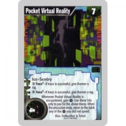 Pocket Virtual Reality