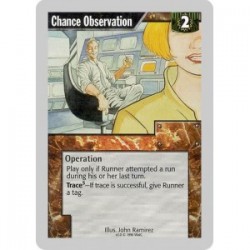 Chance Observation