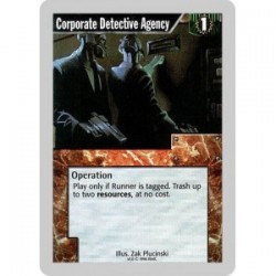 Corporate Detective Agency