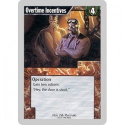 Overtime Incentives