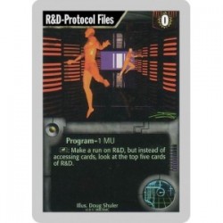 R&D-Protocol Files