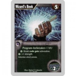Wizard's Book