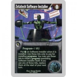 Zetatech Software Installer