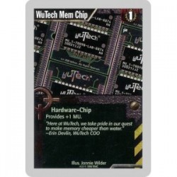 WuTech Mem Chip