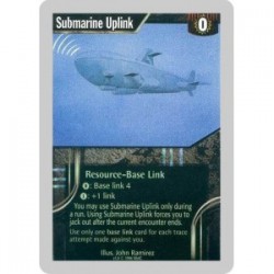 Submarine Uplink