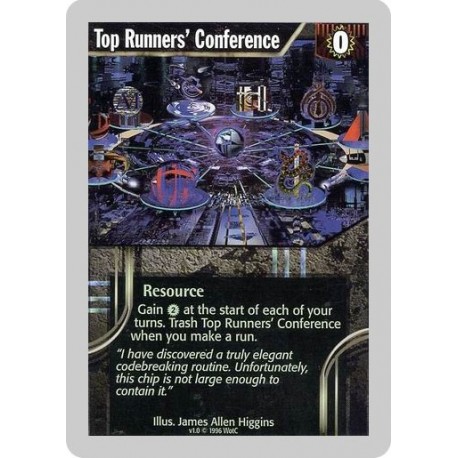 Top Runners' Conference