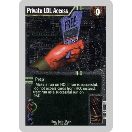 Private LDL Access