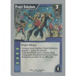 Projet Babylone