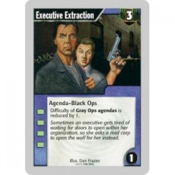 Executive Extraction