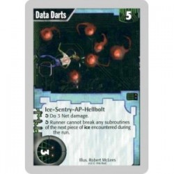 Data Darts