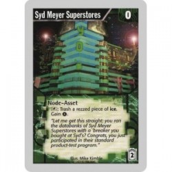 Syd Meyer Superstores