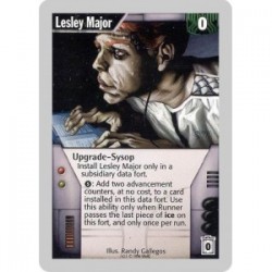 Lesley Major