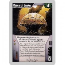 Research Bunker