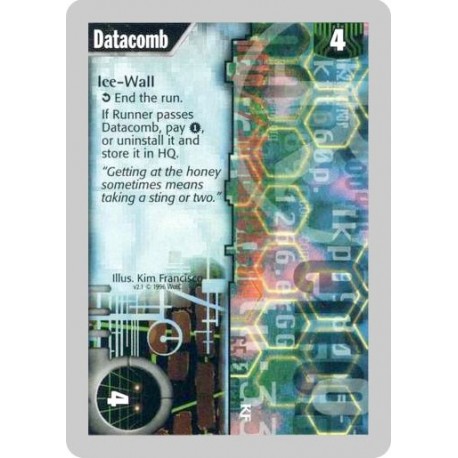 Datacomb