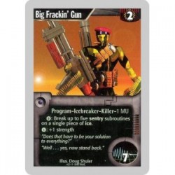 Big Frackin' Gun