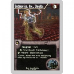 Enterprise, Inc., Shields