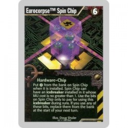 Eurocorpse Spin Chip
